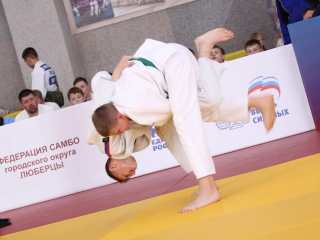 Турнир по дзюдо, посвященный созданию спортшколы «Союз», соберет в Дзержинском более 100 спортсменов