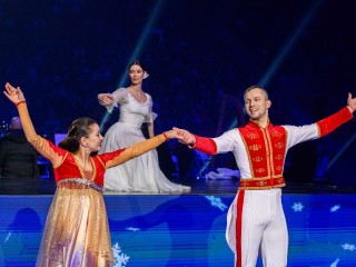 Новогодний театр для детей распахнет двери Серединского ДК