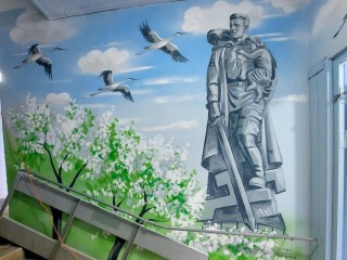 В хрущевке на Первомайской улице по просьбам жителей отремонтируют подъезд