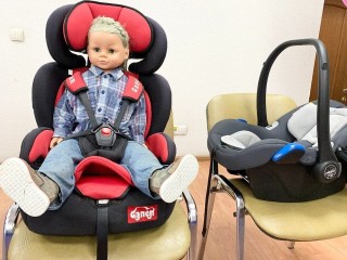 «Пристегнутые выживают в 75 случаях из 100»: почему важно соблюдать ПДД даже на заднем сидении