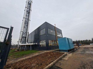 Тепло для квартала: в Красногорске готовят к запуску автоматизированную котельную