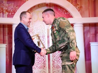 Жителей Воскресенска наградили за добрые дела в День волонтера