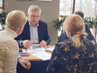 В Одинцово появится спортзал для футбольных тренировок детей с ограниченными возможностями здоровья