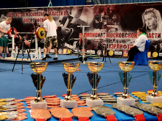 Триумф можайских силачей на мировой арене