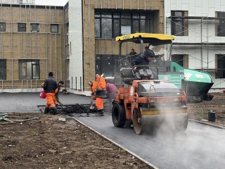 Ремонт Центра детского творчества в Колычеве завершат в следующем году