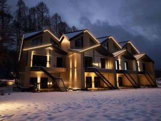 Отдых на пять звезд в Подмосковье: что ждет гостей нового круглогодичного комплекса «Мосты»