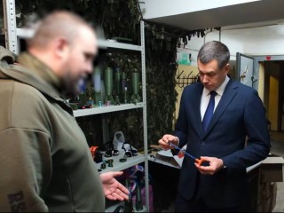 Глава Лыткарина поблагодарил волонтеров и пожелал им счастливого Нового года