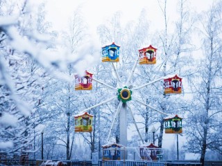 «Зима в Подмосковье»: опубликован новый саундтрек самого сказочного времени года