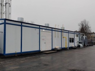 Газовая революция в Мишеронском: как новая котельная‑робот обогреет дома и библиотеки без дежурных