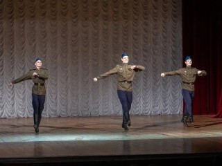 Торжественное мероприятие во Дворце культуры посвятили Героям Отечества