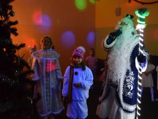 Как-то раз под Новый год: что подготовил жителям Большегридинский дом досуга