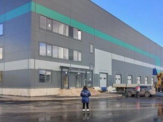 От чертежей до кадастра: специалисты БТИ подготовили документы для логистического гиганта в Наро-Фоминске