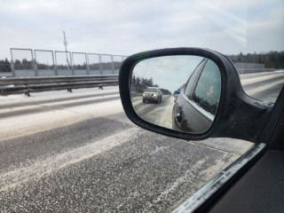 Надежнее и тише: в Солнечногорске обновили путепровод на Обуховском шоссе