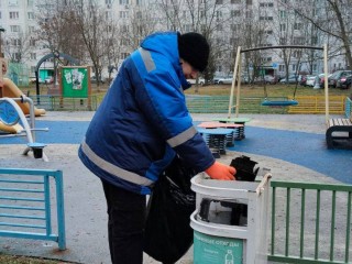 Хлама больше нет: Восточный район Электростали по просьбам жителей очистили от мусора