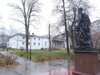 Тихая прелесть на холмах: жительница Подмосковья поделилась впечатлениями от посещения Лыткарина