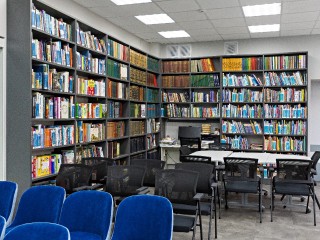 Будущие абитуриенты узнали, почему библиотекарь сегодня одна из самых универсальных профессий