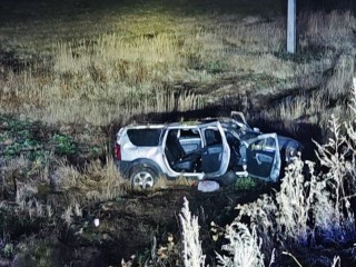 Съезд, кювет, переворот: что известно о жестком ДТП в Дмитровском округе