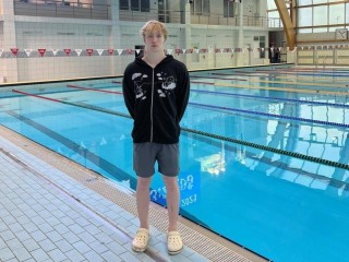 Пловец из Шатуры занял место в двадцатке лучших на «Резерве России»