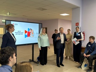 В Ступине родители второй раз окончили школу