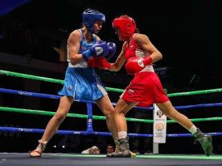 Гештальт закрыт: какие медали завоевали подмосковные спортсменки на чемпионате России по боксу