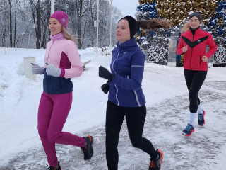 Бесплатный забег и лотерея ждут участников 1 января