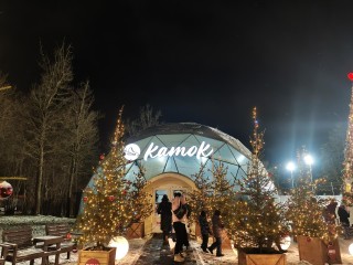 Где в Одинцове покататься с детьми: обзор лучших катков