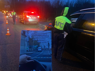 Нетрезвых водителей искали на дорогах Павловского Посада