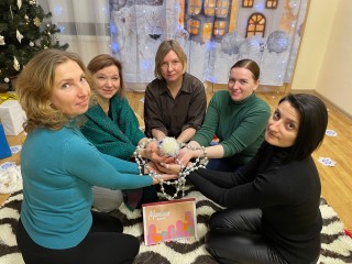 Сказки для души: как мамы особенных детей в Ступине искали путь к счастью