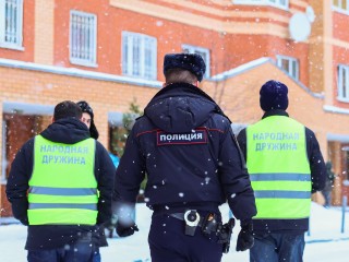 Невидимые стражи тишины: сколько преступлений помогли раскрыть подмосковные дружинники и как их наградили