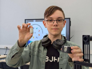 Индивидуальные десерты вместо стандартных сладостей: студент из Раменского предложил новое решение для гостиничного сервиса