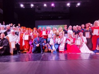 Творческий бум в «Импульсе»: как старшее поколение покорило фестиваль «Магия элегантного возраста» в Мытищах