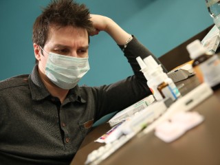 Грипп наступает или нет? Какова эпидситуация в Подмосковье на конец декабря