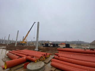 Новая точка роста в Спас-Каменке: какие производства появятся и когда производственно-логистический кластер заработает