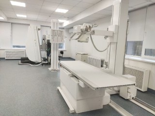 Цифра на страже здоровья: где в Подмосковье установили новые рентген-аппараты и как пройти исследование