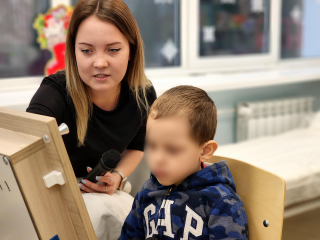 «Раскрыть потенциал каждого ребенка»: в Реутове открылся современный центр реабилитации