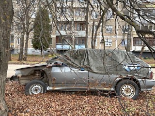 Коломна избавляется от автохлама: с начала года эвакуировали почти 200 брошенных машин
