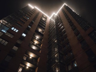 Семья Коровиных отметила новоселье вместе с главой Щелкова Андреем Булгаковым