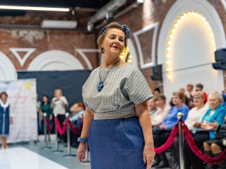 Изящную одежду представят на подиуме в Орехово-Зуеве