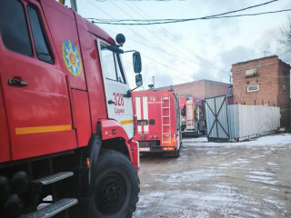 Огонь в цехе остановили за полчаса: как правильные действия помогли потушить пожар
