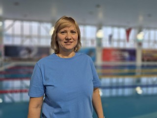 Тренер по плаванию из Орехово-Зуева рассказала о подготовке спортсменов к победам