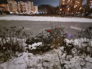 «Он зацепился и пошли на дно»: подробности спасения детей в Балашихе