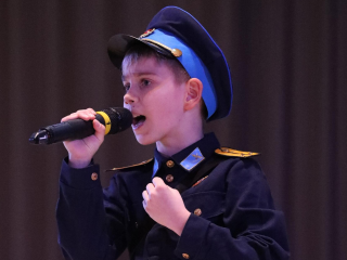 В Наро-Фоминске прошел традиционный патриотический конкурс «Красная гвоздика»