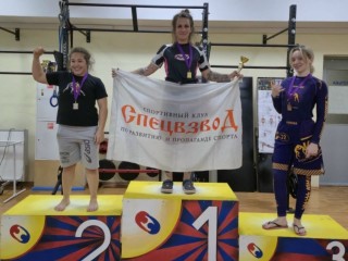 Волоколамка Александра Чивилева завоевала титул «Короля Партера»