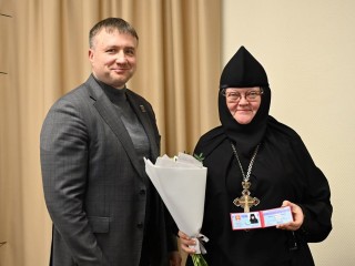 В Серпуховском округе вручили удостоверения новым членам Общественной палаты