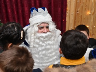 Ступино в ожидании чудес: куда пойти в выходные с 13 по 14 декабря