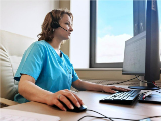 Врач говорит, система пишет: как современные технологии освободили врачей Подмосковья от бумажной рутины