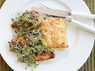 Никаких драников: картофель дофине под сырной корочкой мгновенно запекают гурманы в декабре