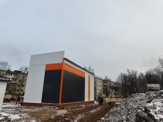 Жители Каринского получат чистую воду: завершается реконструкция водозаборного узла