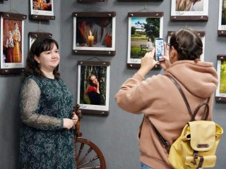 Арт‑пространство в Серпухове приглашает на три выставки, и каждая удивительна