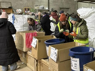 Макулатурой, бисером и скорлупой едины: в Химках пройдет экоакция по расширенному списку «Собиратора»